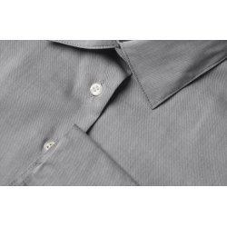 ID SS720 SEVEN SEAS Fine Twill  modern  dame Silver grey