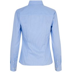 ID SS730 SEVEN SEAS Fine Twill California  modern  dame Lys blå