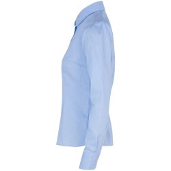 ID SS730 SEVEN SEAS Fine Twill California  modern  dame Lys blå