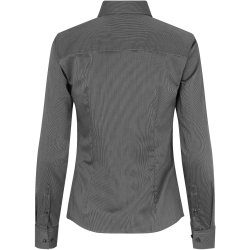 ID SS730 SEVEN SEAS Fine Twill California  modern  dame Mørk grå