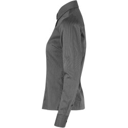 ID SS730 SEVEN SEAS Fine Twill California  modern  dame Mørk grå