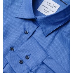 ID SS740 SEVEN SEAS Royal Oxford  modern  dame French Blue