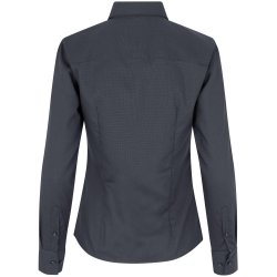 ID SS740 SEVEN SEAS Royal Oxford  modern  dame Koks grå