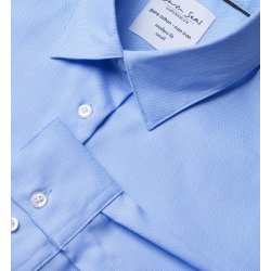 ID SS740 SEVEN SEAS Royal Oxford  modern  dame Lys blå