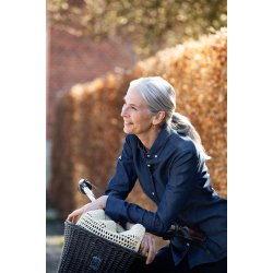 ID SS770 SEVEN SEAS Soft Denim  modern  dame Indigo