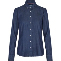 ID SS770 SEVEN SEAS Soft Denim  modern  dame Indigo