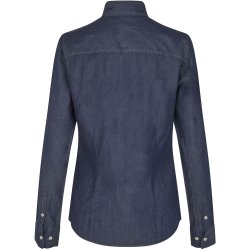 ID SS770 SEVEN SEAS Soft Denim  modern  dame Indigo