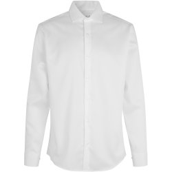 ID SS8 SEVEN SEAS Fine Twill  modern Hvid