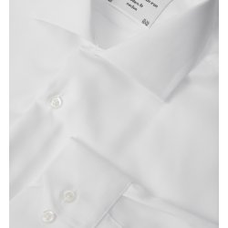 ID SS8 SEVEN SEAS Fine Twill  modern Hvid