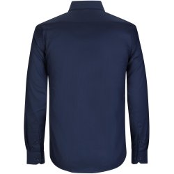 ID SS8 SEVEN SEAS Fine Twill  modern Navy