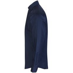 ID SS8 SEVEN SEAS Fine Twill  modern Navy