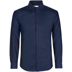 ID SS8 SEVEN SEAS Fine Twill  modern Navy