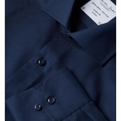 ID SS8 SEVEN SEAS Fine Twill  modern Navy