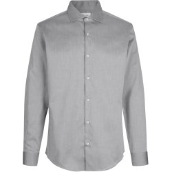 ID SS8 SEVEN SEAS Fine Twill  modern Silver grey