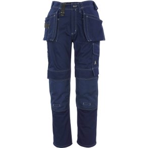 MASCOT® Bukser med hngelommer Marine 06131-630-01
