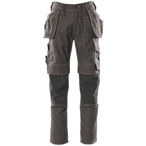 MASCOT® Bukser med hngelommer Mrk Antracit 06231-010-18