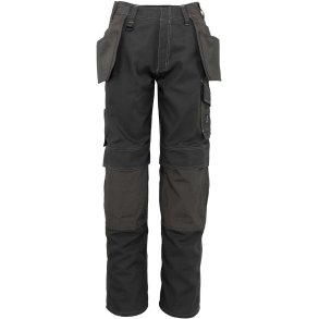 MASCOT® Bukser med hngelommer Mrk Antracit 10131-154-18