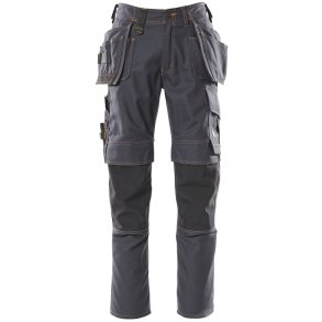 MASCOT&reg; Bukser med h�ngelommer M�rk Marine 06231-010-010