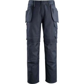 MASCOT® Bukser med hngelommer Mrk Marine 10131-154-010