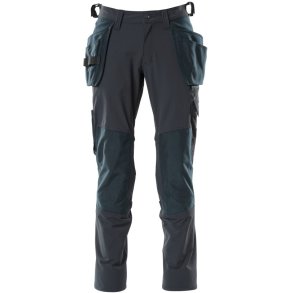 MASCOT® Bukser med hngelommer Mrk Marine 18031-311-010