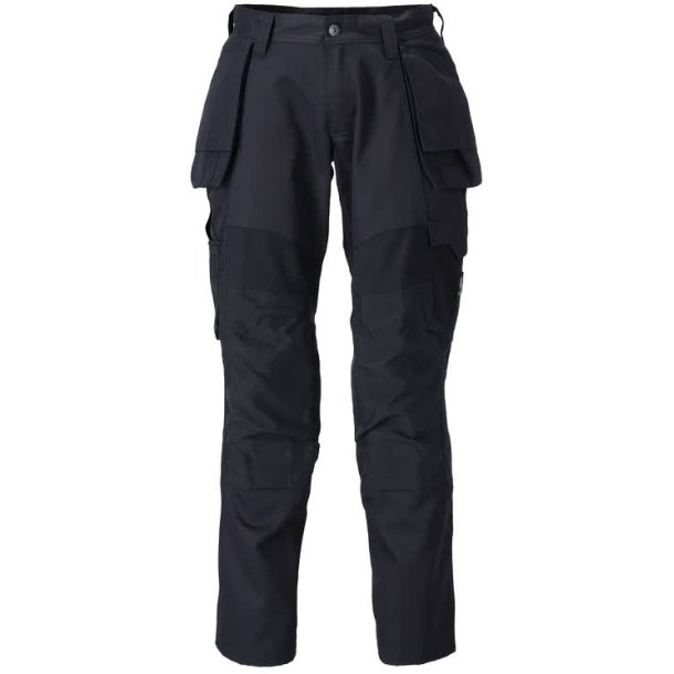 MASCOT� Bukser med h�ngelommer M�rk Marine 25031-442-010