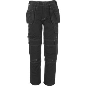 MASCOT® Bukser med hngelommer Sort 06131-630-09