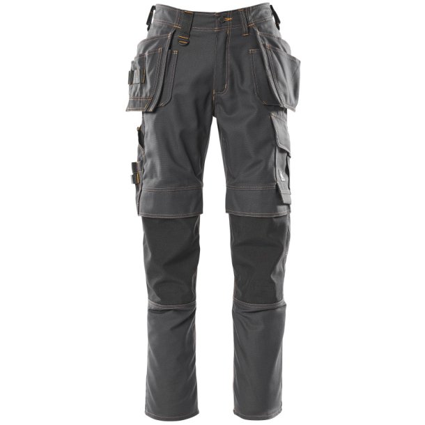MASCOT&reg; Bukser med hngelommer Sort 06231-010-09