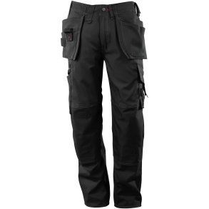 MASCOT® Bukser med hngelommer Sort 07379-154-09