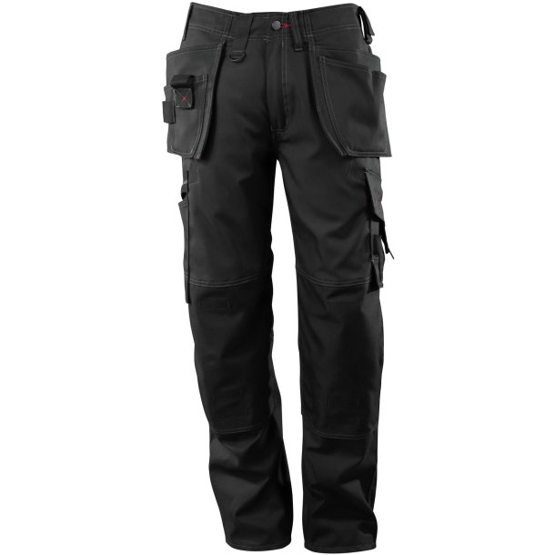 MASCOT&reg; Bukser med hngelommer Sort 07379-154-09
