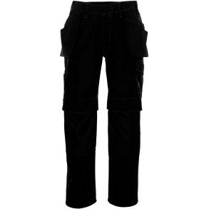MASCOT® Bukser med hngelommer Sort 10131-154-09