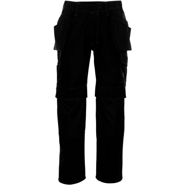 MASCOT&reg; Bukser med hngelommer Sort 10131-154-09