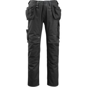 MASCOT® Bukser med hngelommer Sort 14131-203-09
