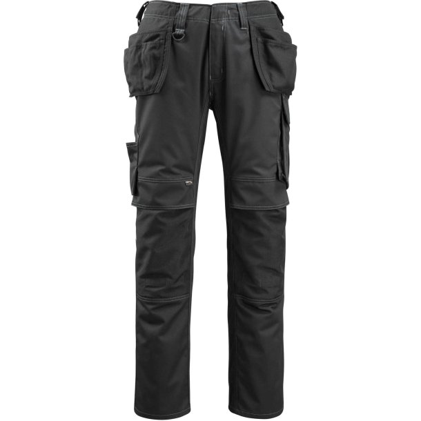 MASCOT&reg; Bukser med hngelommer Sort 14131-203-09