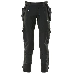MASCOT® Bukser med hngelommer Sort 17031-311-09