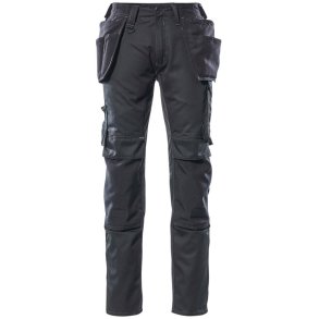 MASCOT® Bukser med hngelommer Sort 17731-442-09