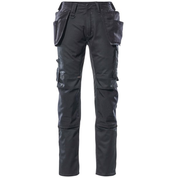 MASCOT&reg; Bukser med hngelommer Sort 17731-442-09