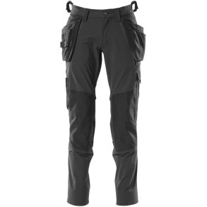 MASCOT® Bukser med hngelommer Sort 18031-311-09