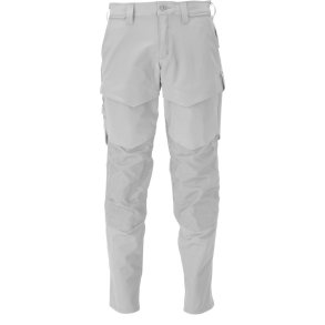 MASCOT® Bukser med knlommer Hvid 22378-311-06