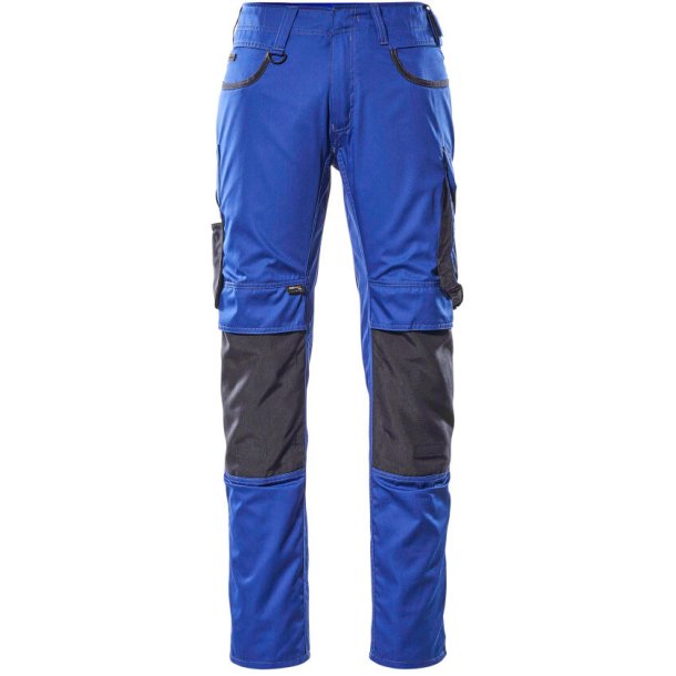 MASCOT&reg; Bukser med knlommer Kobolt/Mrk Marine 13079-230-11010