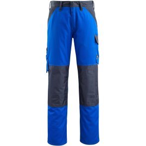 MASCOT® Bukser med knlommer Kobolt/Mrk Marine 15779-330-11010