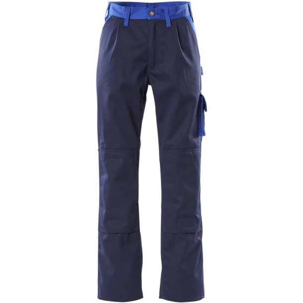 MASCOT&reg; Bukser med knlommer Marine/Kobolt 00979-430-111