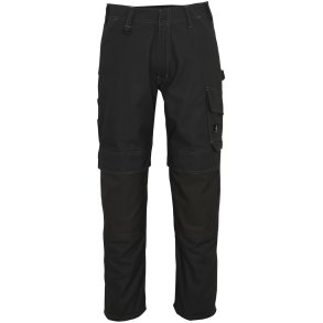 MASCOT® Bukser med knlommer Mrk Antracit 10179-154-18
