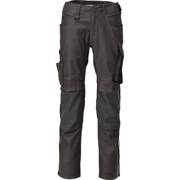 MASCOT&reg; Bukser med kn�lommer M�rk Antracit/Sort 21979-459-1809