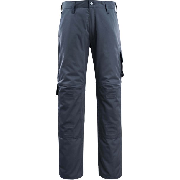 MASCOT&reg; Bukser med knlommer Mrk Marine 14379-850-010