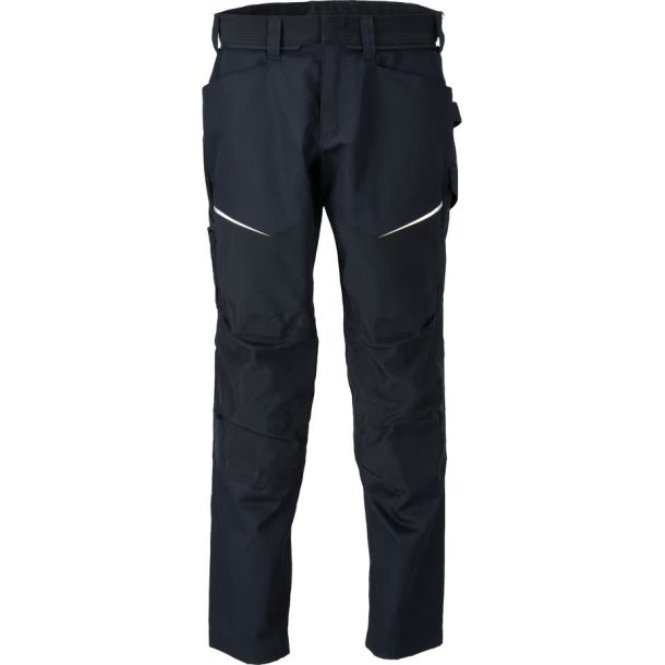 MASCOT� Bukser med kn�lommer M�rk Marine 26079-230-010