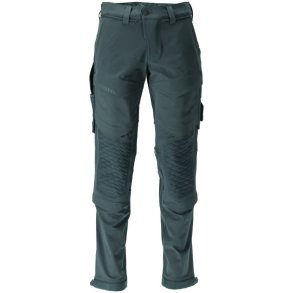 MASCOT® Bukser med knlommer Skovgrn 22179-652-34