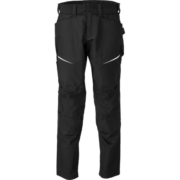 MASCOT� Bukser med kn�lommer Sort 26079-230-09