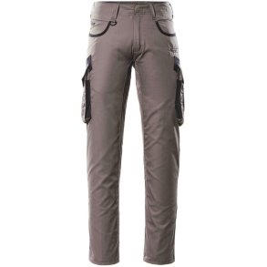 MASCOT® Bukser med lrlommer Antracit/Sort 16279-230-88809