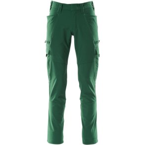 MASCOT® Bukser med lrlommer Grn 18279-511-03