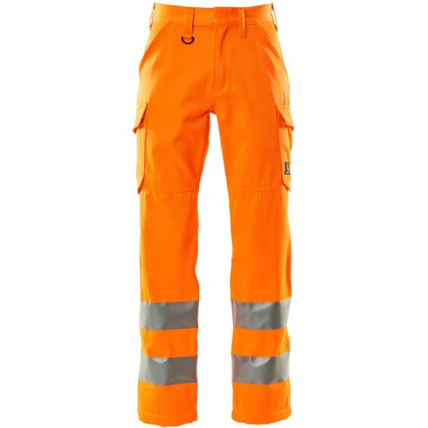 MASCOT&reg; Bukser med lrlommer Hi-Vis Orange 18879-860-14